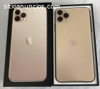 APPLE IPHONE 11 PRO Y 11 PRO MAX -  $600