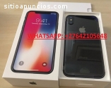 Apple iPhone X 64GB per 400  EUR