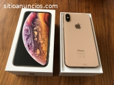 Apple iPhone XS  y XS Max 64GB = $450US