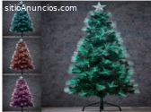 Arbol de navidad 120cm - envio gratis