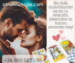 Atracción y Nuevos Amores. Visa 5€/15m.