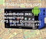 Autoradio GPS Clarion AX1, Actualizacion