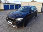 BMW X1 xDrive18d (136 ch)  2011