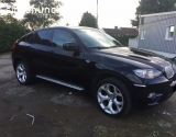 BMW X6/ Año : 2009/ KLM : 158000!!!!