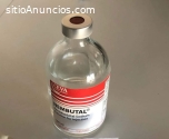 CALIDAD NEMBUTAL PENTOBARBITAL,RUBIFEN