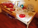 Cama pequeña