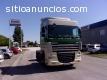 Camion usado - DAF FT XF 105