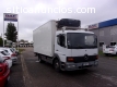 Camion usado - MERCEDES 1023 Frigorifico