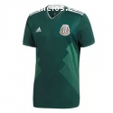 Camiseta Mexico Primera Copa Mundial 201