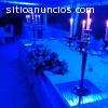 Candelabro 5 brazos