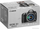 Canon EOS 5D Mark III EF 24-105mm f / 4