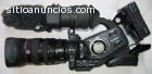 Canon XL-H1 3CCD high videocámara €2800