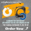 Carburetor Repair Kit 6H1-W0093-00-00/6H