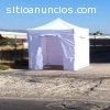Carpa 3x3 Plegable completa