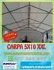 Carpa 5x10 para cubrir su piscina