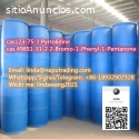 cas 49851-31-2 2-Bromo-1-Phenyl-1-Pentan