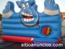 Castillos hinchables y animadores