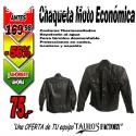 Chaqueta economica marron