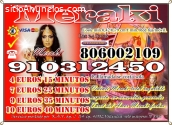 CLARIVIDENTES/ MEDIUM /FECHAS 910312450
