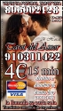 clarividentes  visa,tarot y videncia
