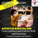 Clases de Apoyo escolar