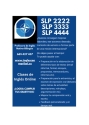 Clases de Inglés SLP 2222, SLP 3333