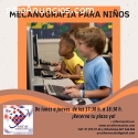 Clases de mecanografía para niños