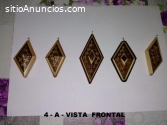 COLGANTES  VARIADOS  25 €