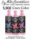 Color único de cabello por solo 5,90€