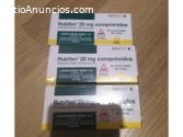 Comprar rubifen de 20 mg sin receta hoy