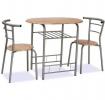 Conjunto de cocina navas. mesa de 80x53 cm