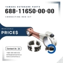 Connecting Rod Kit 688-11650-00-00 by Ic
