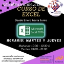 Curso completo de Excel 2016