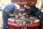 CURSO DE MECANICA DE COCHES con práctica