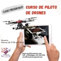 Curso de piloto de drones