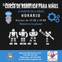 Curso de Robótica para niños