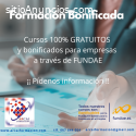 Cursos Bonificables FUNDAE