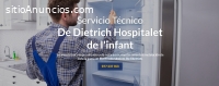 De Dietrich Hospitalet de l’infant