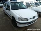 Desguace completo de peugeot 106