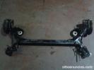 Eje trasero citroen c4 1.6 hdi de 2008