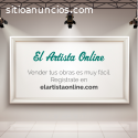 El Artista Online compra/venta de arte