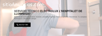 Electrolux L´Hospitalet de Llobregat