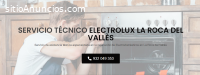 Electrolux La Roca del Valles 934242687