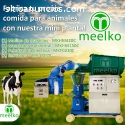 enfriadora COMBO PELETIZADORA