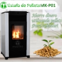 Estufa De Pellets  MK-P01
