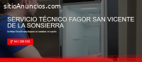Fagor San Vicente de la Sonsierra