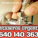 Fontaneros 24 horas