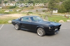 Ford Mustang Fastback V8 289