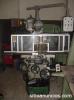 Fresadora universal mesa 1550x350 mm.