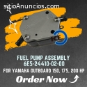 Fuel Pump Assembly 6E5-24410-02-00